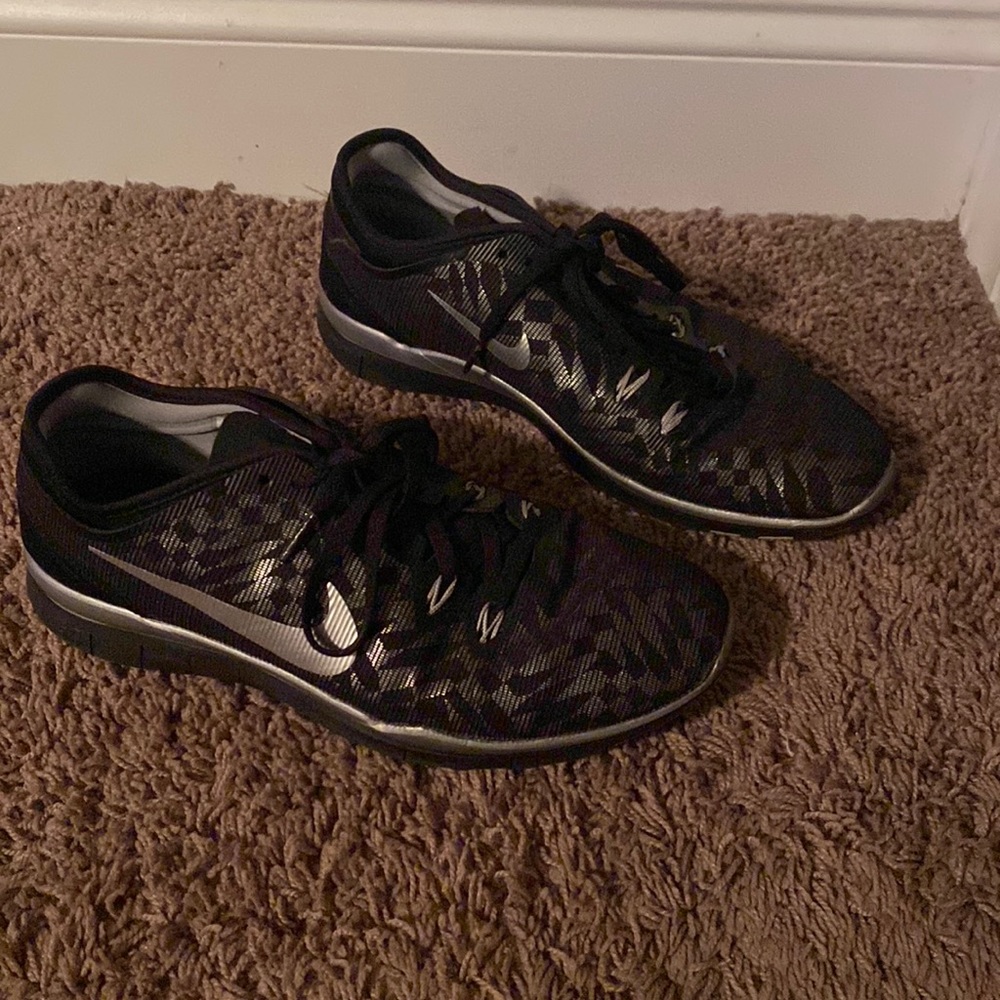 Nike running shoes